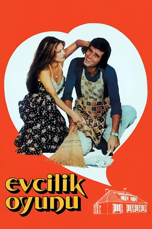 Evcilik Oyunu (1975) poster