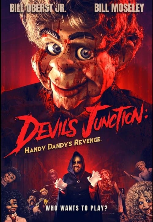 Devil's Junction: Handy Dandy's Revenge (2019) poster