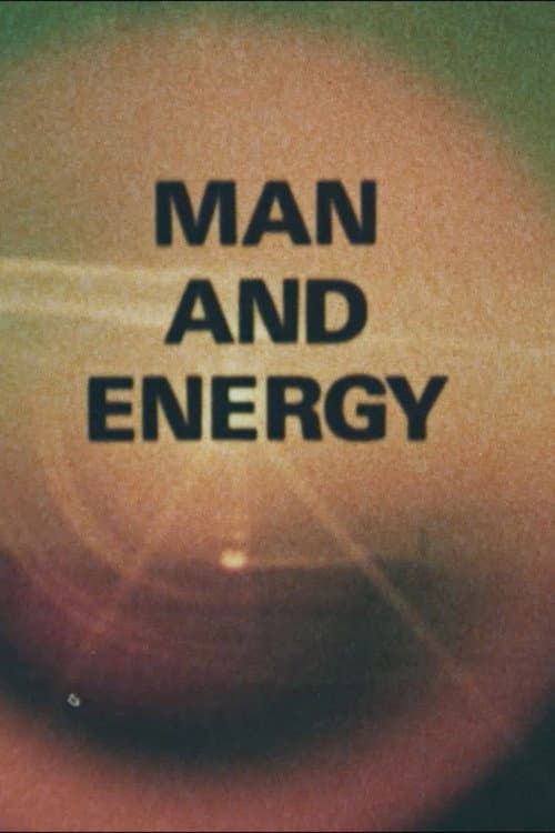 Man and Energy (1976) poster