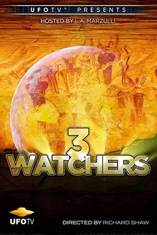 Watchers 3: Fingerprints of the Supernatural (2011) poster