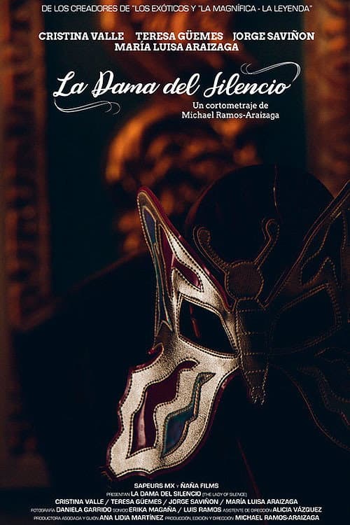 La Dama del Silencio (2022) poster