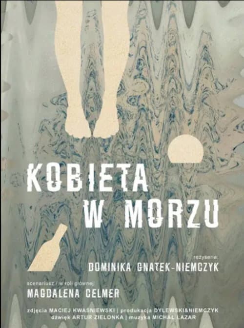 Kobieta w morzu (2026) poster