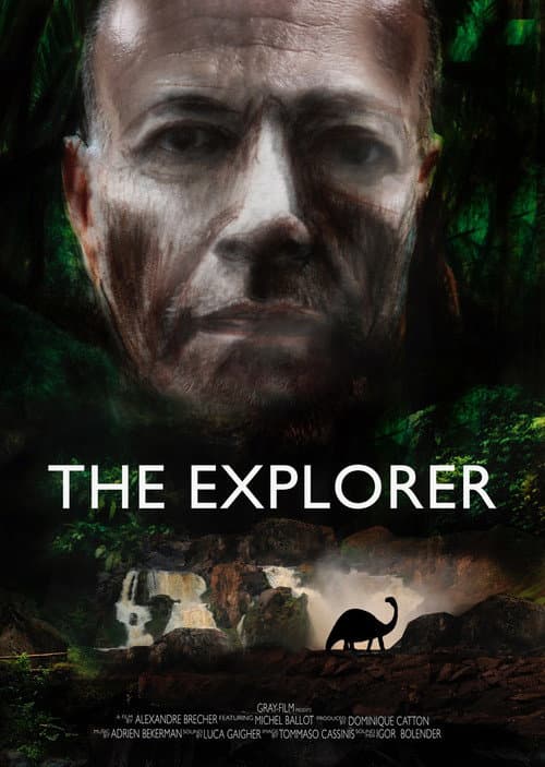 The Explorer (2020) poster