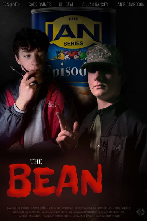 THE BEAN (2025) poster