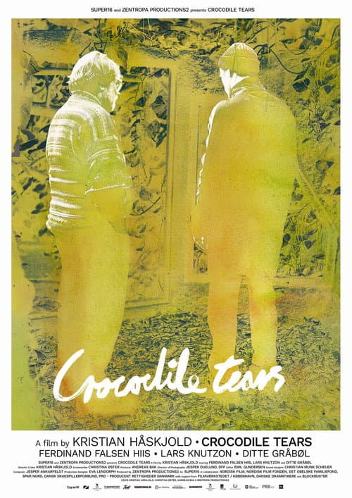 Krokodilletårer (2019) poster