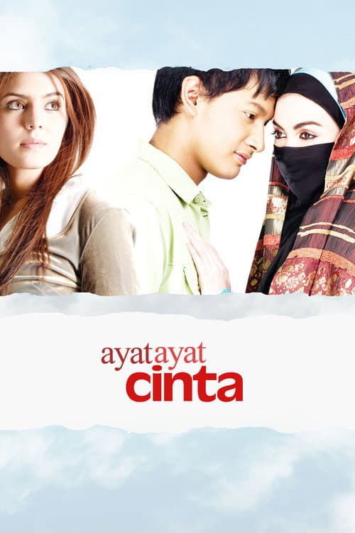 Ayat-Ayat Cinta (2008) poster