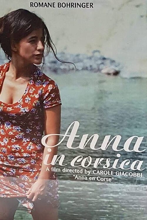 Anna en Corse (2003) poster