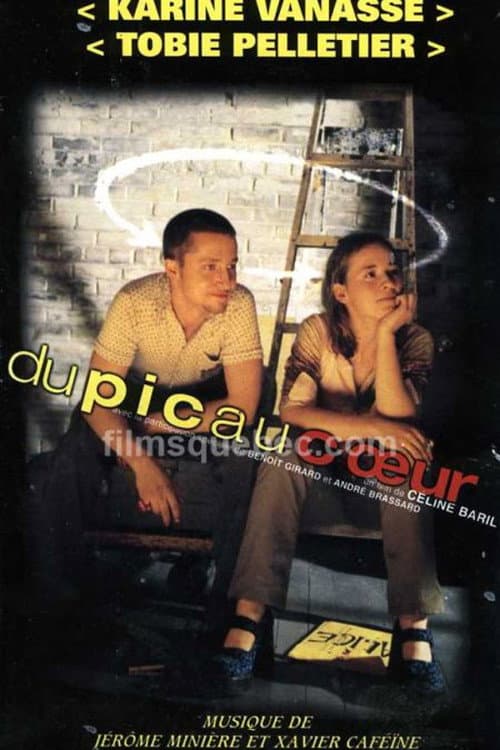 Du pic au coeur (2001) poster