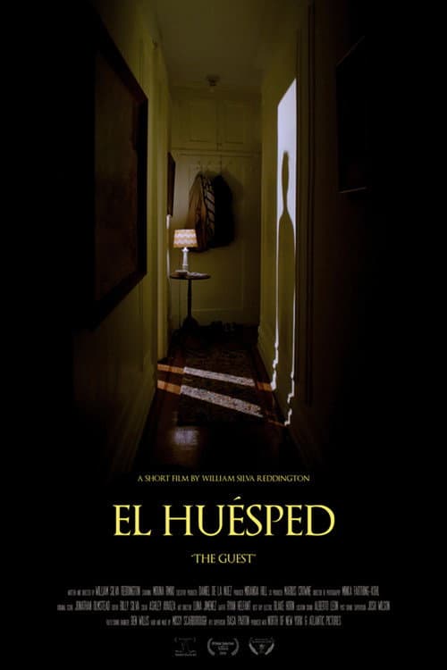 El huésped (2015) poster