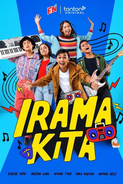 Irama Kita (2023) poster