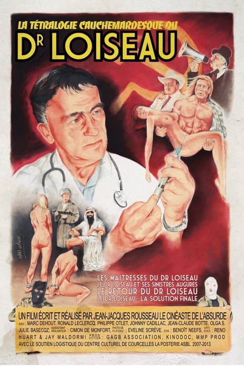 Docteur Loiseau: la solution finale (2014) poster