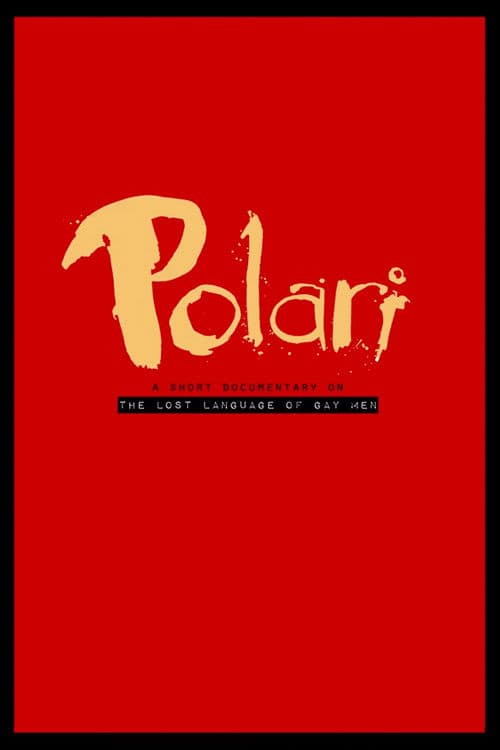 Polari: The Lost Language of Gay Men (2018) poster