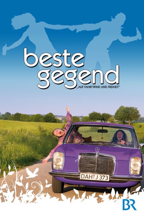 Beste Gegend (2008) poster