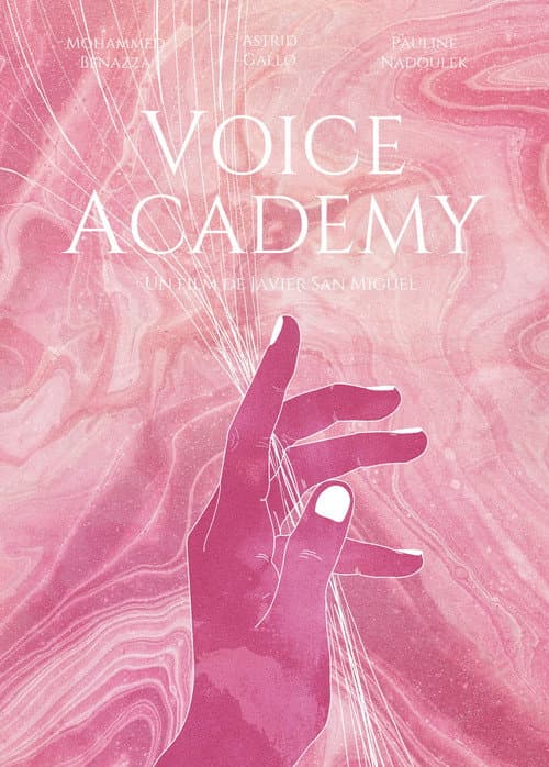 Voice Academy (2024) poster