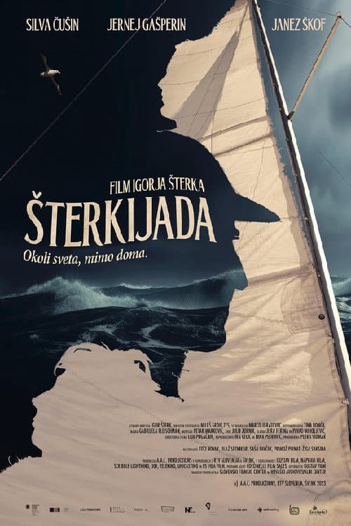 Šterkijada (2023) poster