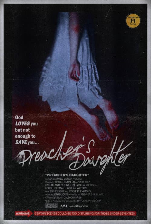 Preacher’s Daughter (2027) poster