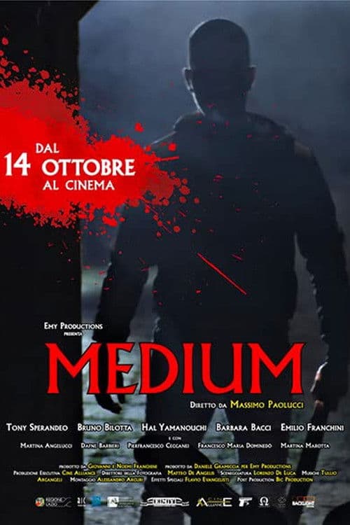 Medium (2021) poster