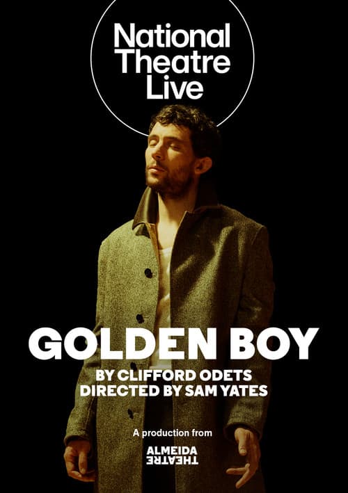 National Theatre Live: Golden Boy (2026) poster