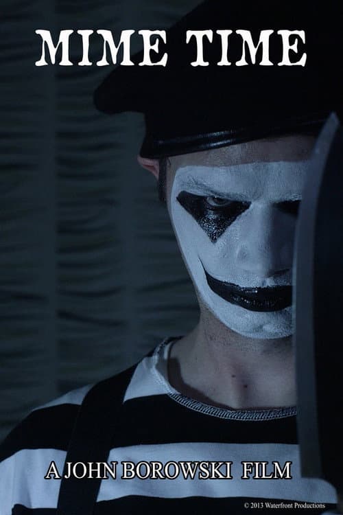 M Is for Mime Time (2013) poster