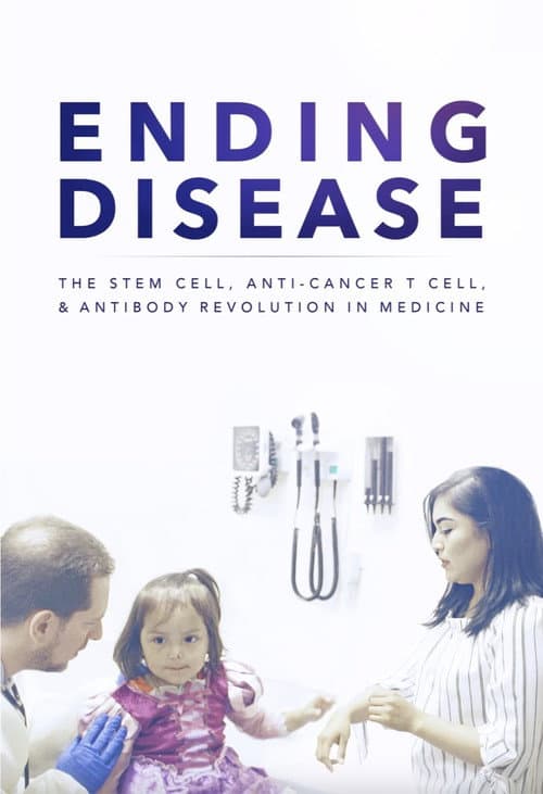 Ending Disease (2020) poster