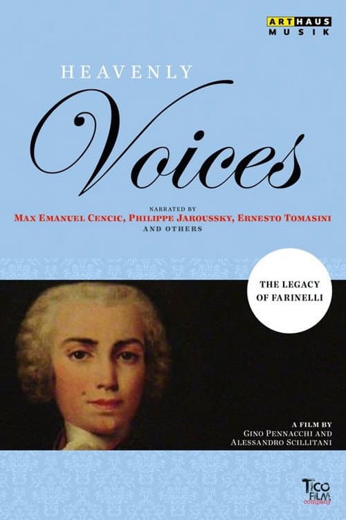 Heavenly Voices (2013) poster