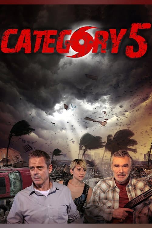 Category 5 (2014) poster