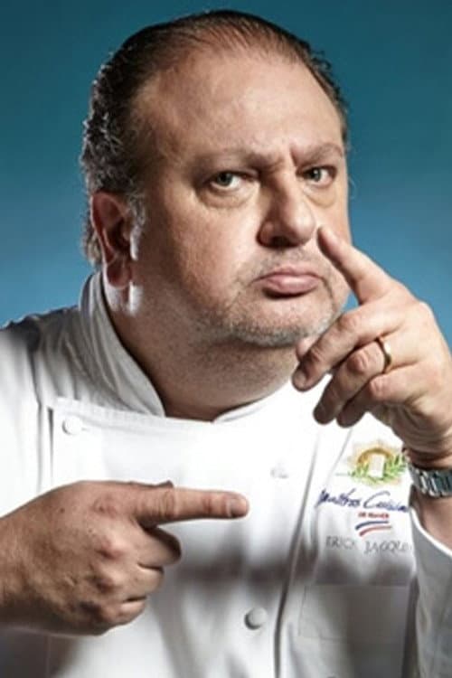 Érick Jacquin foto