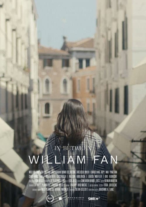 William Fan - In Between (2023) poster