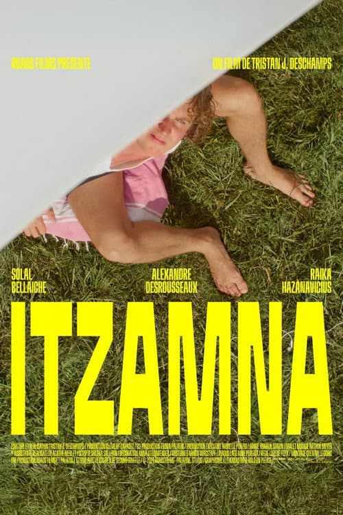 Itzamnà (2025) poster