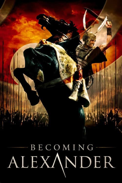 Becoming Alexander (2005) poster