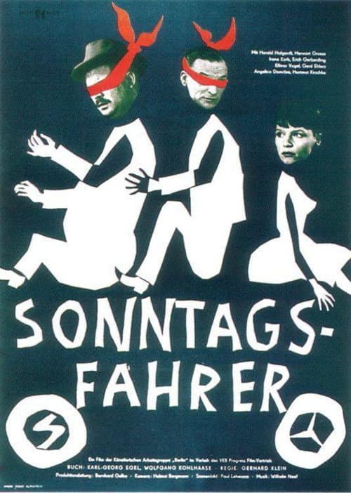 Sonntagsfahrer (1963) poster