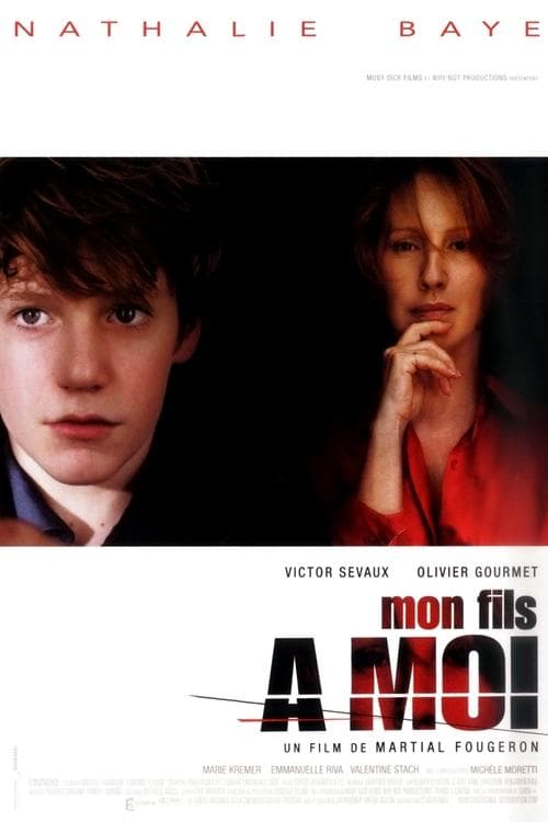 Mon fils à Moi (2006) poster