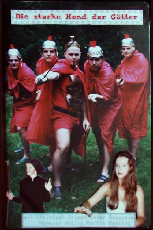 Die starke Hand der Götter - Germanen II (1993) poster