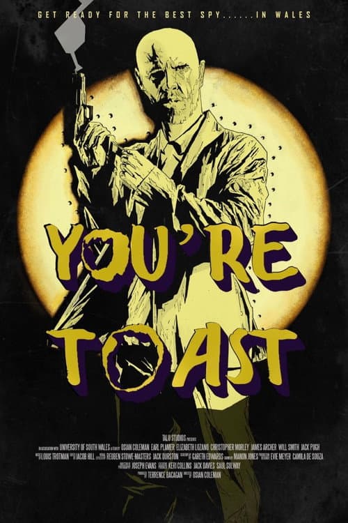 You're Toast (2025) poster