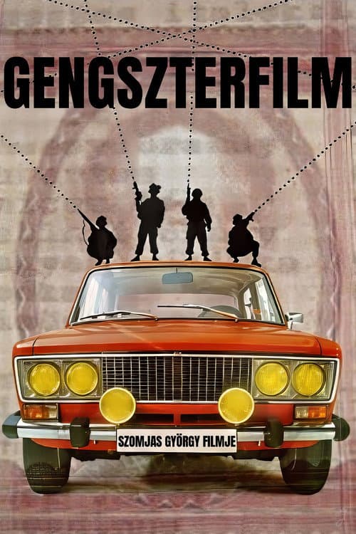 Gengszterfilm (1999) poster