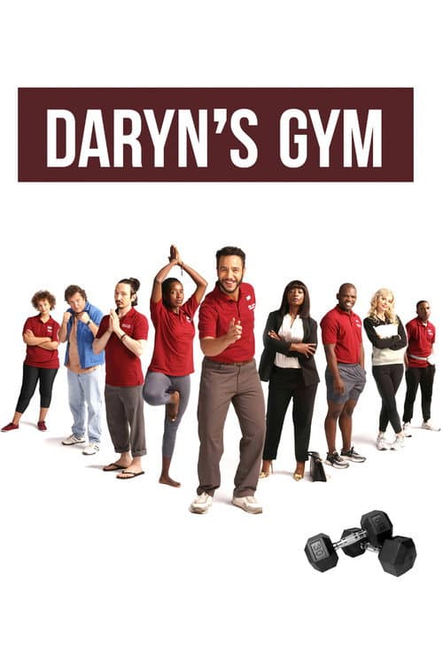 Daryn's Gym (2022) poster