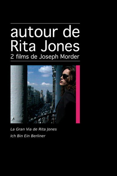 La Gran Via de Rita Jones (1996) poster