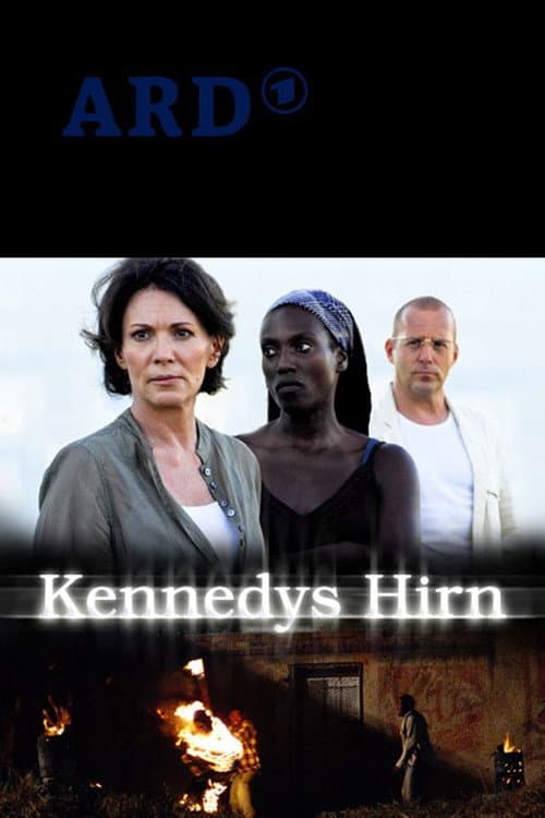 Kennedys Hirn (2010) poster
