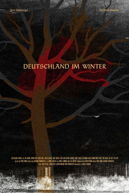 Deutschland im Winter (2021) poster