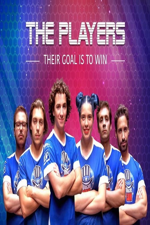 Os Jogadores (2017) poster