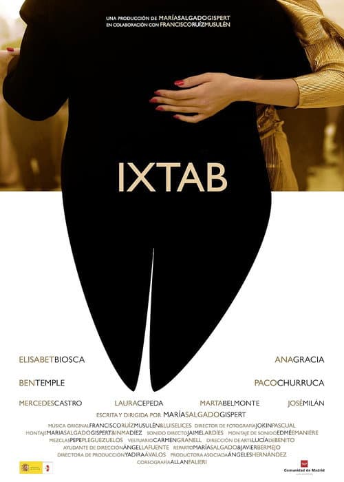 Ixtab (2016) poster