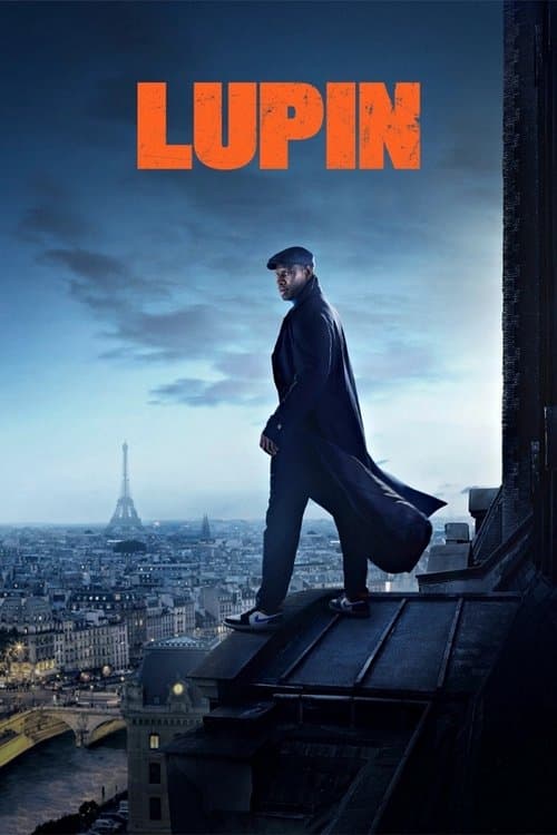 Lupin (2021) poster