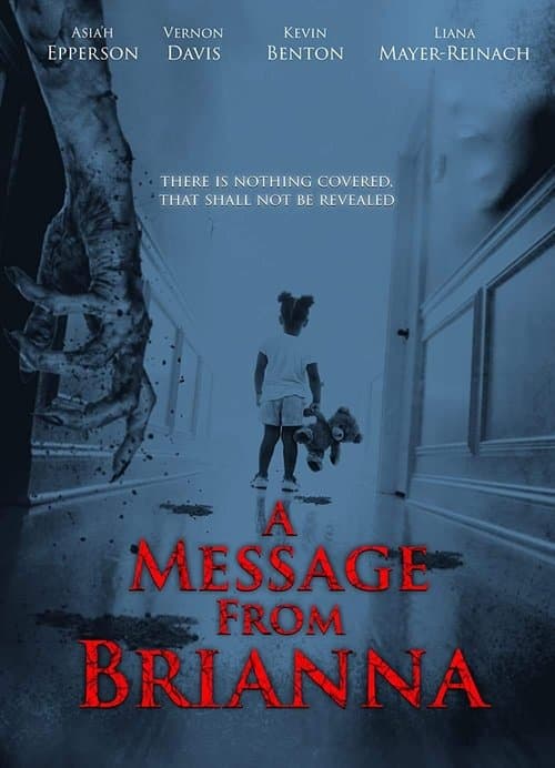 A Message from Brianna (2021) poster
