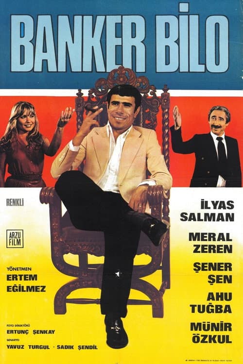 Banker Bilo (1980) poster