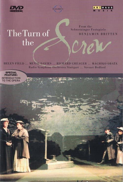 The Turn of the Screw (1990) poster