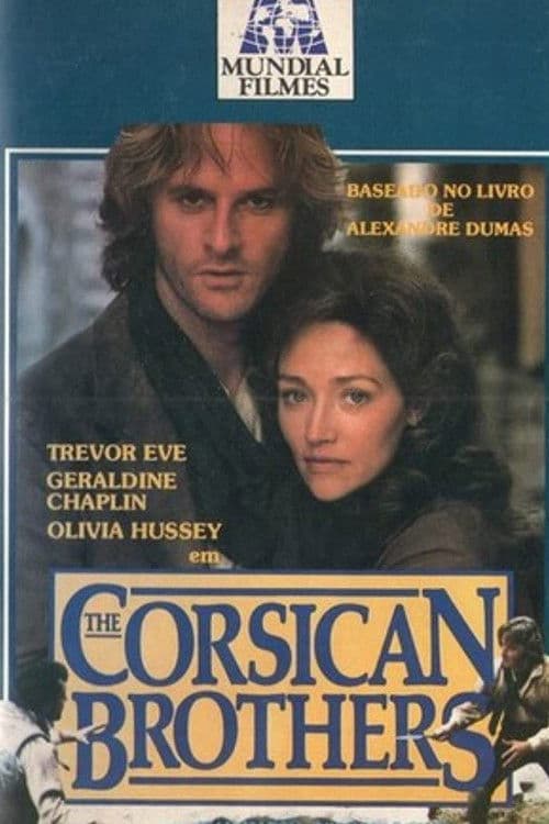 The Corsican Brothers (1985) poster