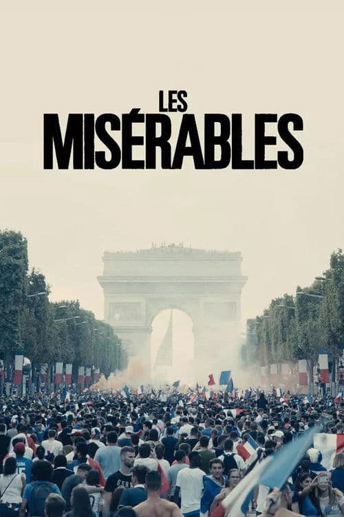 Les Miserables (2019) poster