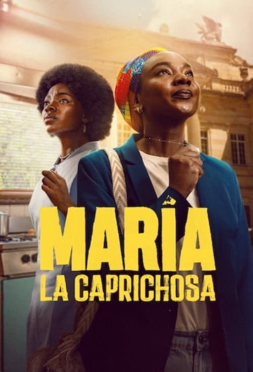 María la caprichosa (2026) poster