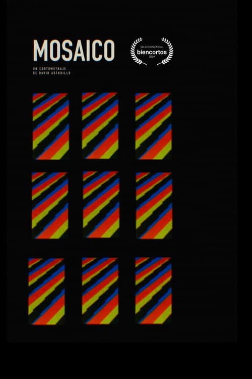 Mosaico (2024) poster