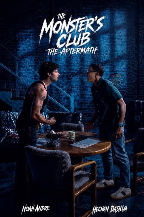 The Monster's Club: The Aftermath (Sizzle Reel) (2026) poster